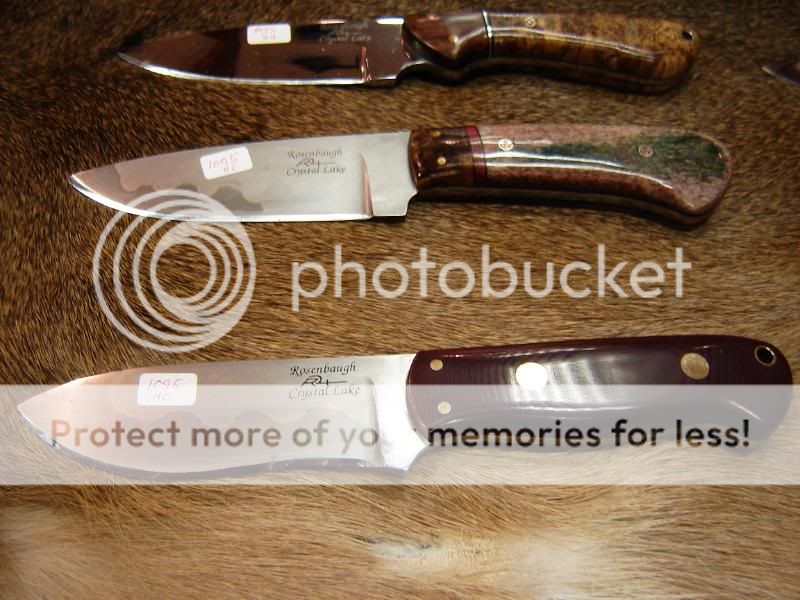 Badger Knife Show Janesville, WI 3/273/29